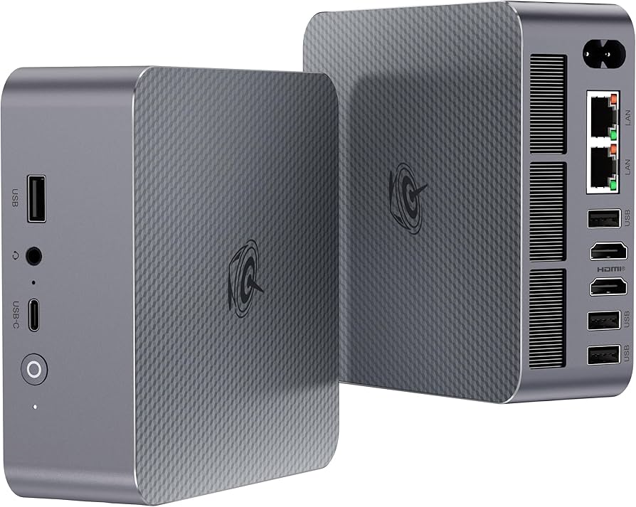 Beelink Mini PC SER5 Pro 5800H, AMD Ryzen 7 5800H (até 4,4 GHz