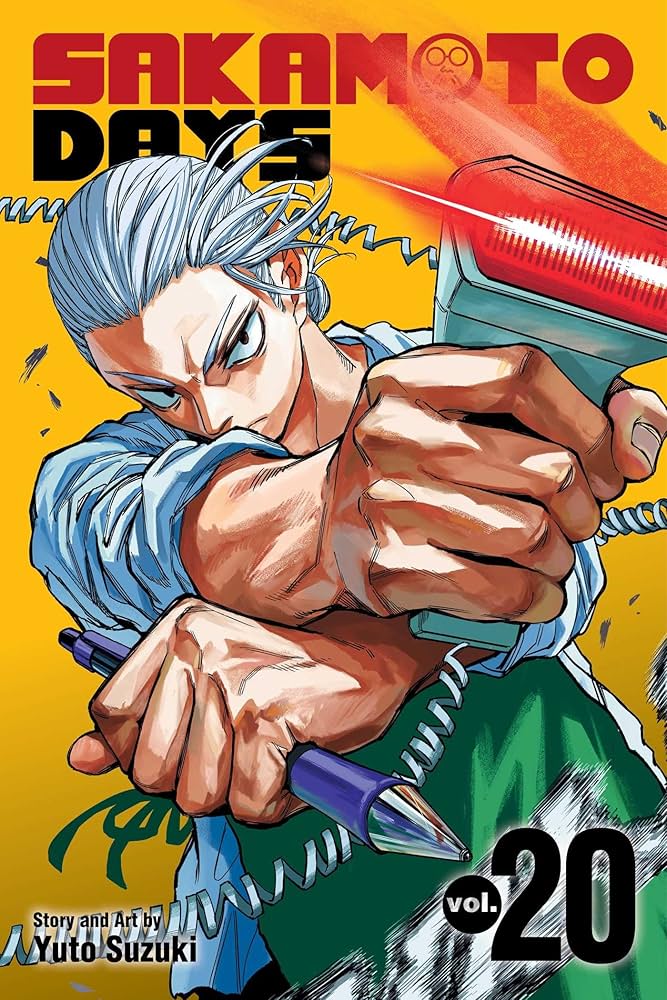 Sakamoto Days, Vol. 20 | Amazon.com.br