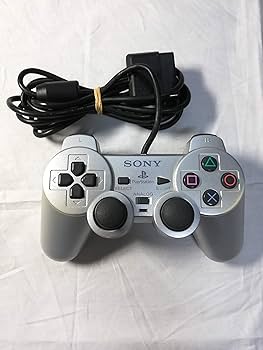 Amazon | PlayStation 2 サテン・シルバー (SCPH-77000SS) 【メーカー
