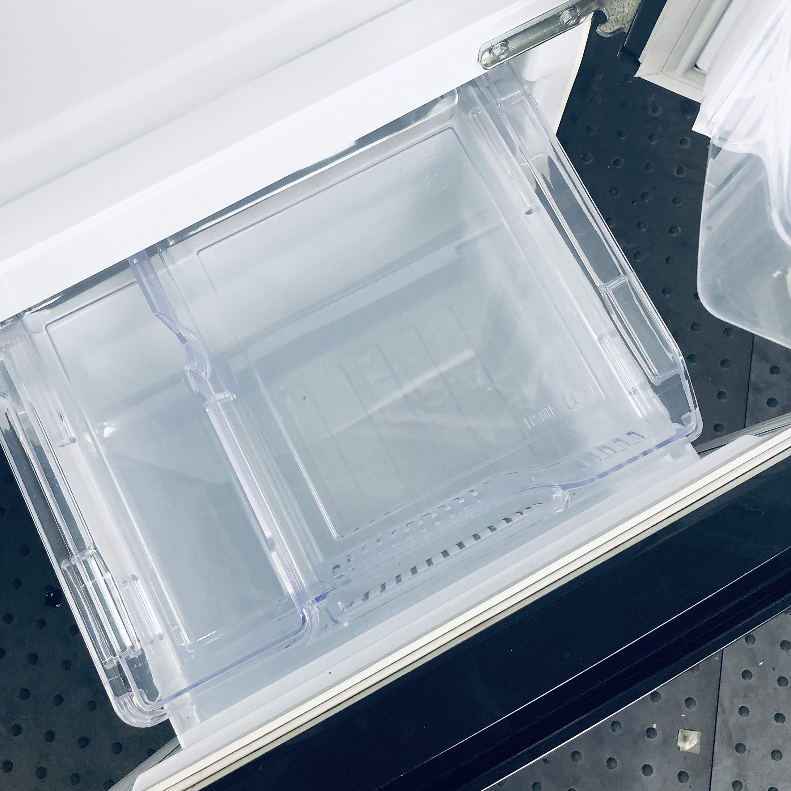 Amazon.co.jp: ハイセンス 2ドア冷蔵庫 （134L） HR-G13A-BR ガラス