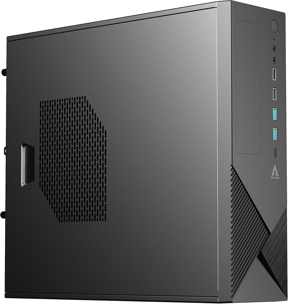 Amazon.co.jp: 【NEWLEAGUE】i3-12100搭載 ビジネスデスクトップ