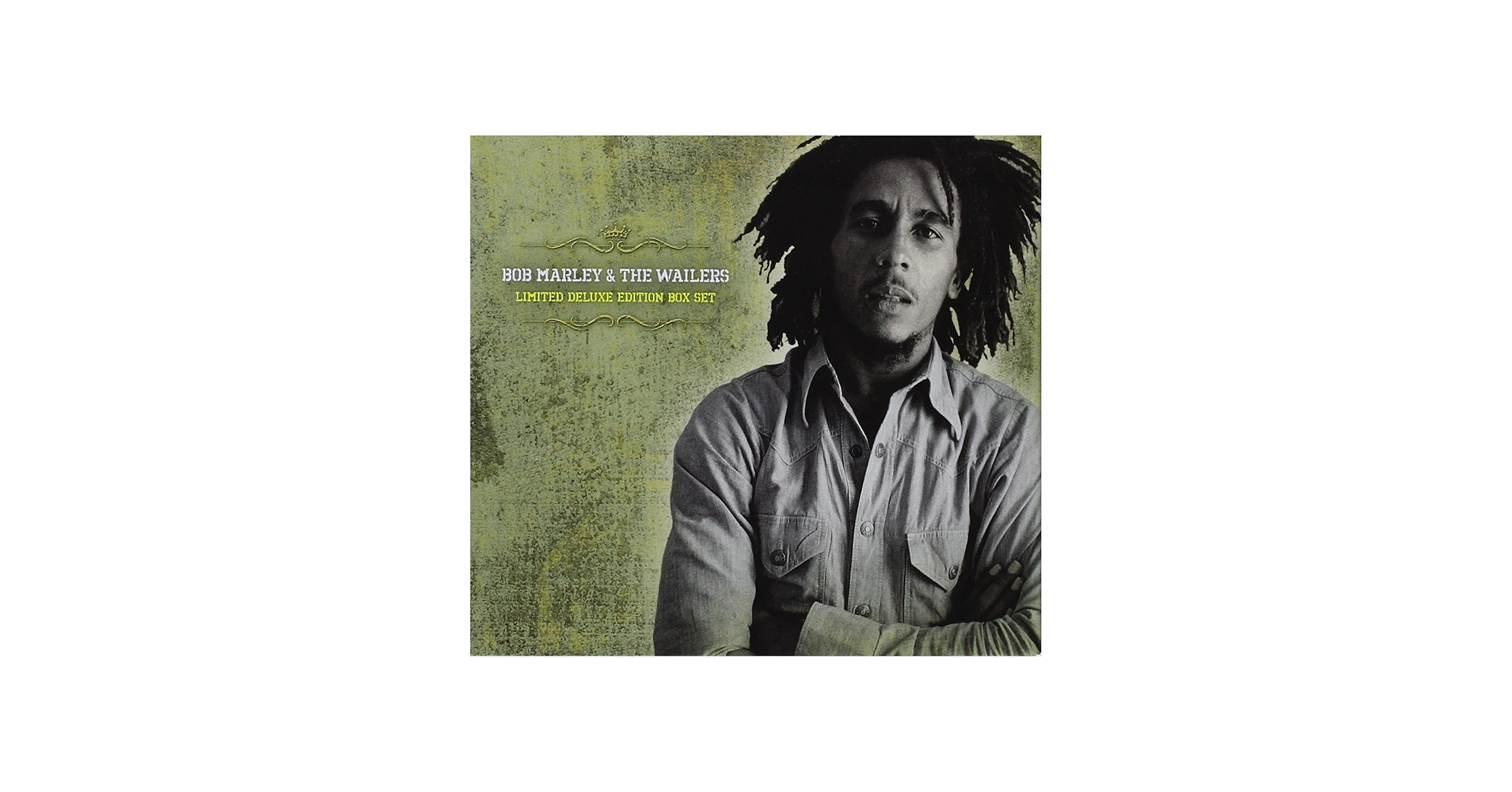Bob Marley & The Wailers - Deluxe Edition Box Set [Limited Edition