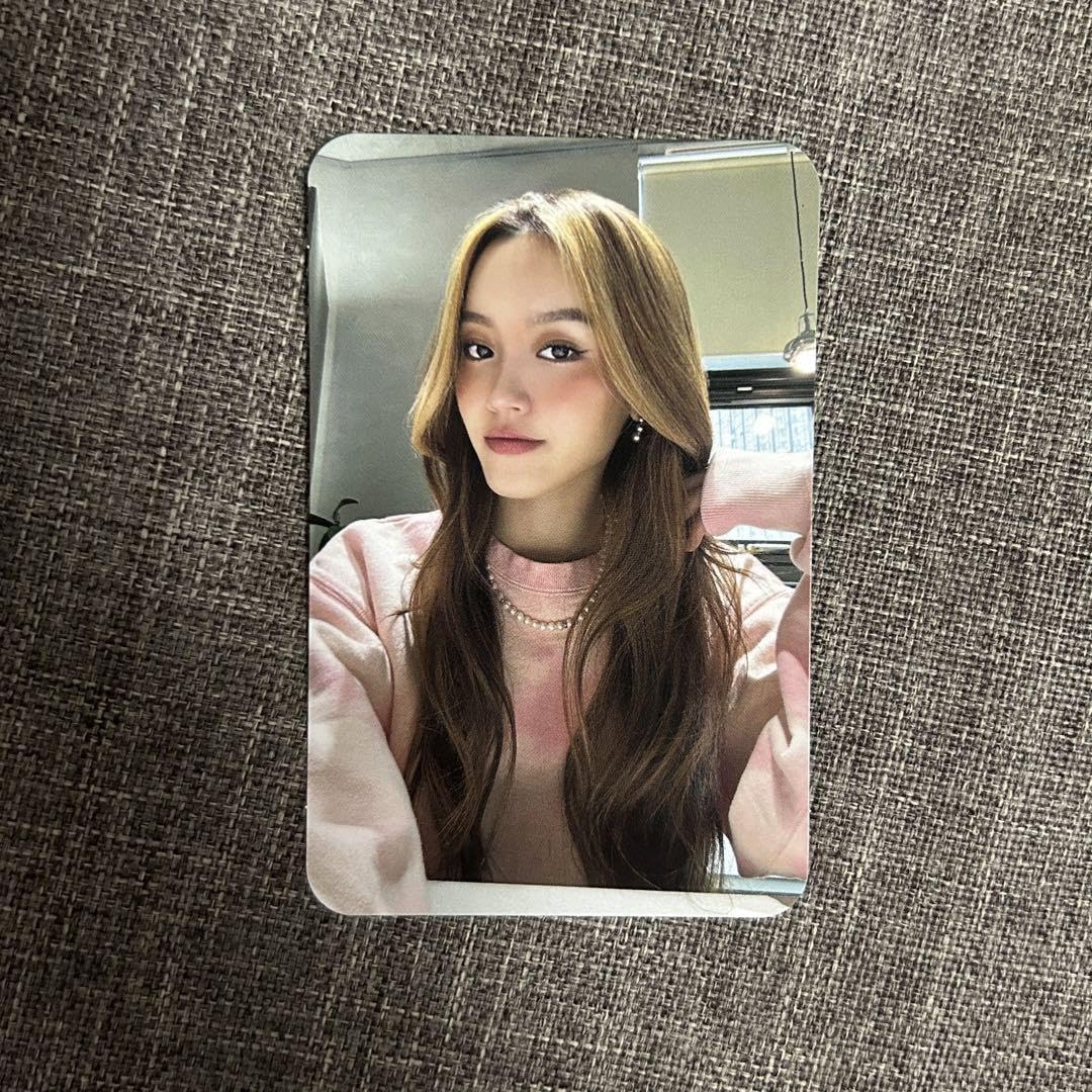 Amazon.co.jp: XG チサ CHISA XG賞 参加賞 トレカ : ホビー