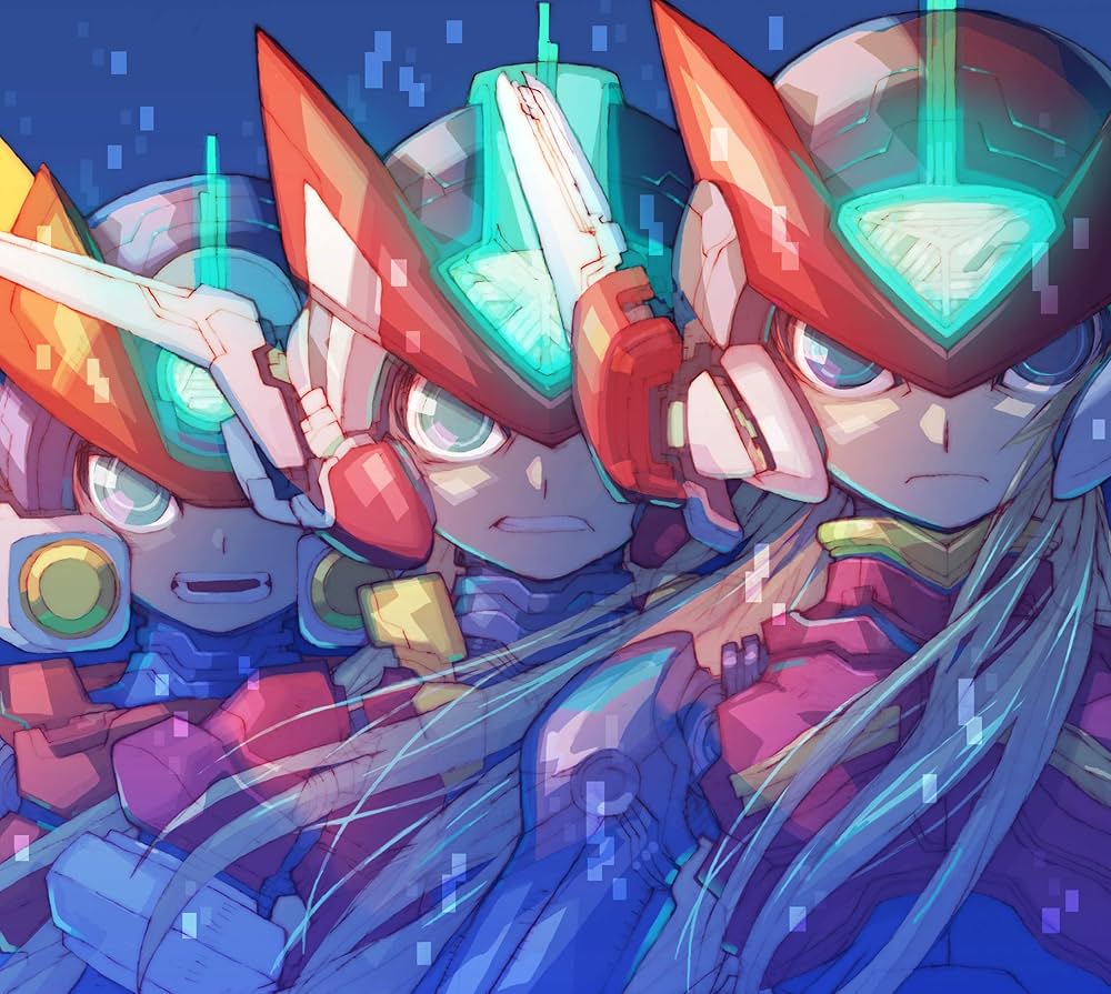 Amazon | ロックマン ゼロ&ゼクス サウンドBOX | ゲーム ミュージック