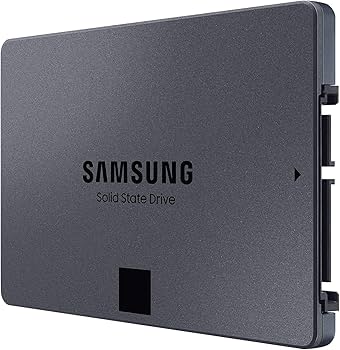Amazon.com: Samsung 870 QVO 2TB SATA 2,5 Zoll Internes Solid State