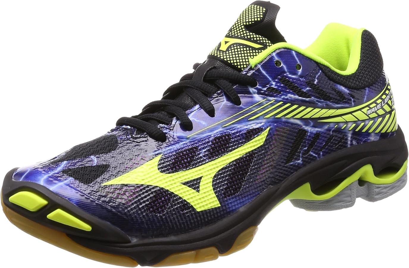 Amazon | [MIZUNO(ミズノ)] バレーボールシューズ ウエーブ