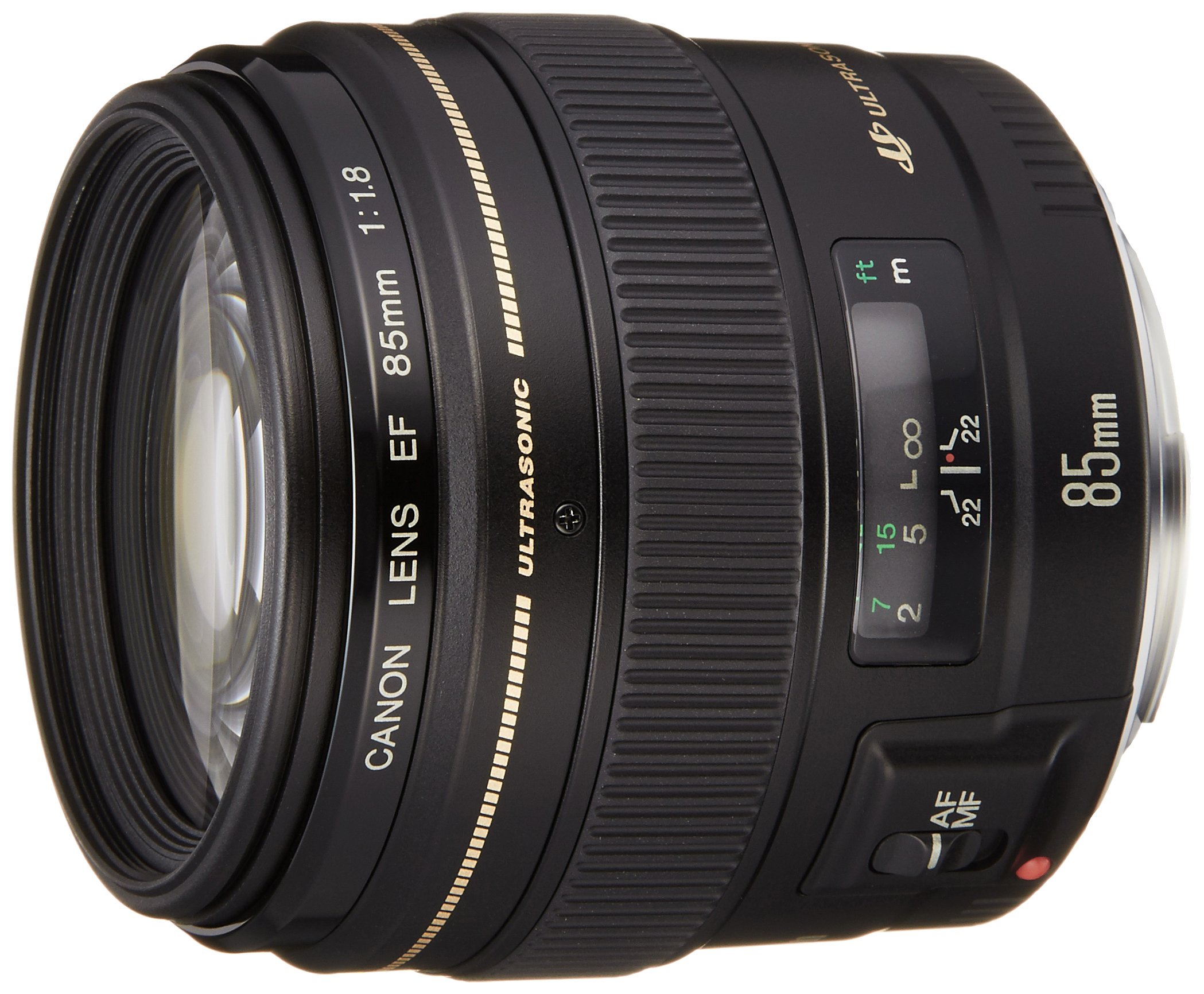 Amazon.co.jp: Canon EFレンズ EF85mm F1.8 USM 単焦点レンズ 中望遠