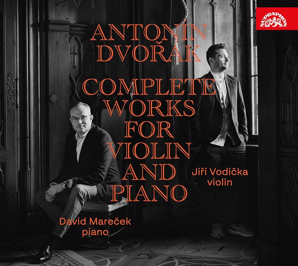 David Marecek, Jiri Vodicka, Antonin Dvorak - Dvorak: The Complete