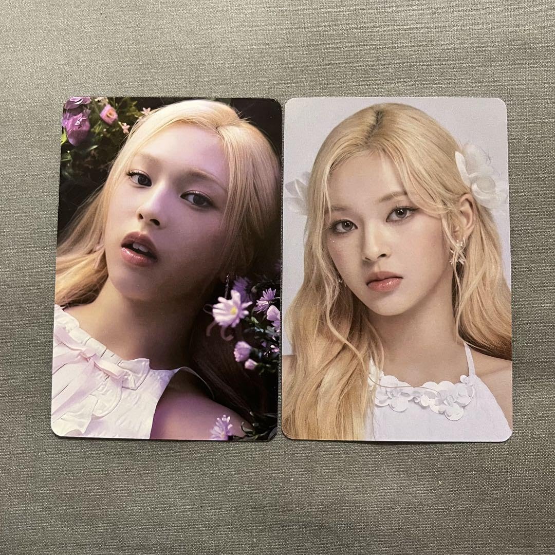 Amazon.co.jp: BABYMONSTER チキータ トレカ 8 : おもちゃ