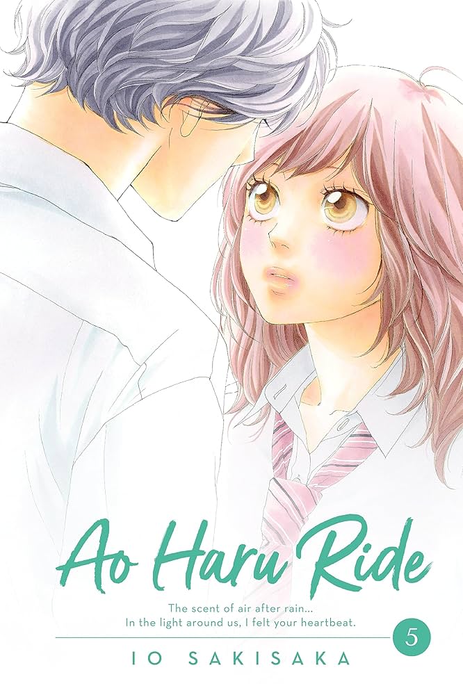 Ao Haru Ride, Vol. 5 (English Edition) - eBooks em Inglês na