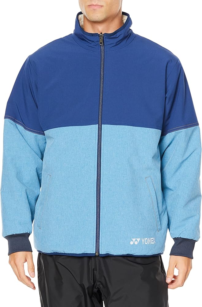 Amazon | [ヨネックス] ジャケット ボアリバーシブルジャケット 90072