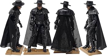 Amazon.com: Boss Fight Studio Hero H.A.C.K.S. Zorro, The Gay Blade