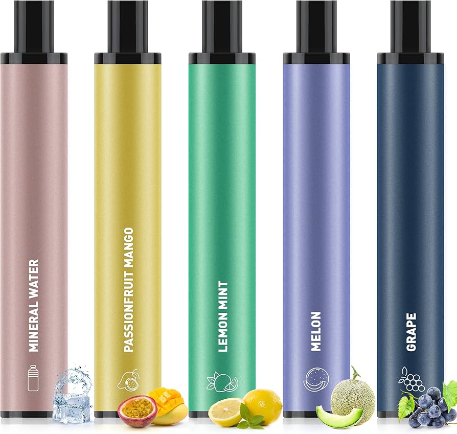 Amazon | DBL 電子タバコ 使い捨て 持ち運び シーシャ ベイプ 1本入り