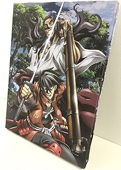Amazon.co.jp: 【Amazon.co.jp限定】DRIFTERS Blu-ray BOX (特装限定
