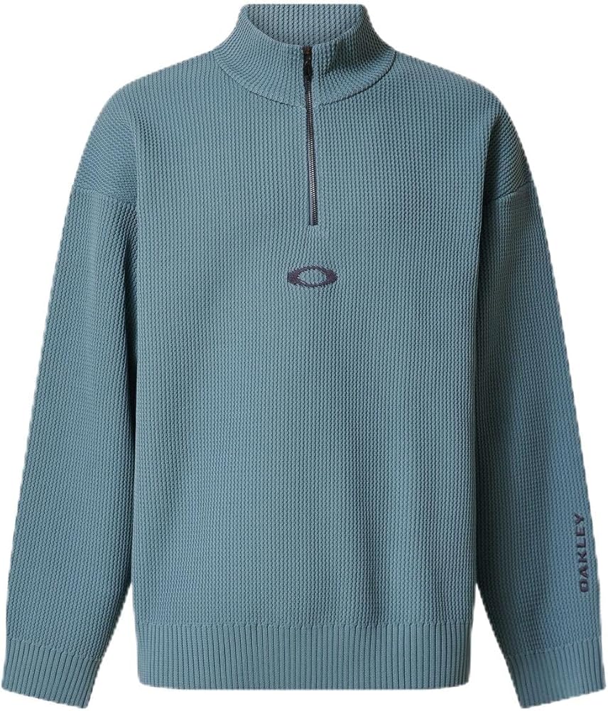 Amazon.co.jp: NEW RETRO SWEATER 1.0 メンズ FOA408128 (69G) FADED