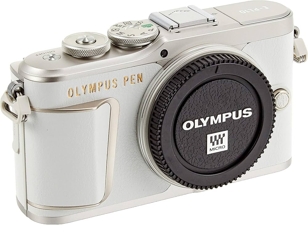 Amazon.co.jp: OLYMPUS ミラーレス一眼カメラ PEN E-PL10 ボディー