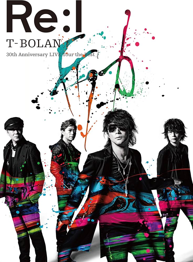 Amazon.co.jp: T-BOLAN 30th Anniversary LIVE Tour 「the Best」~励