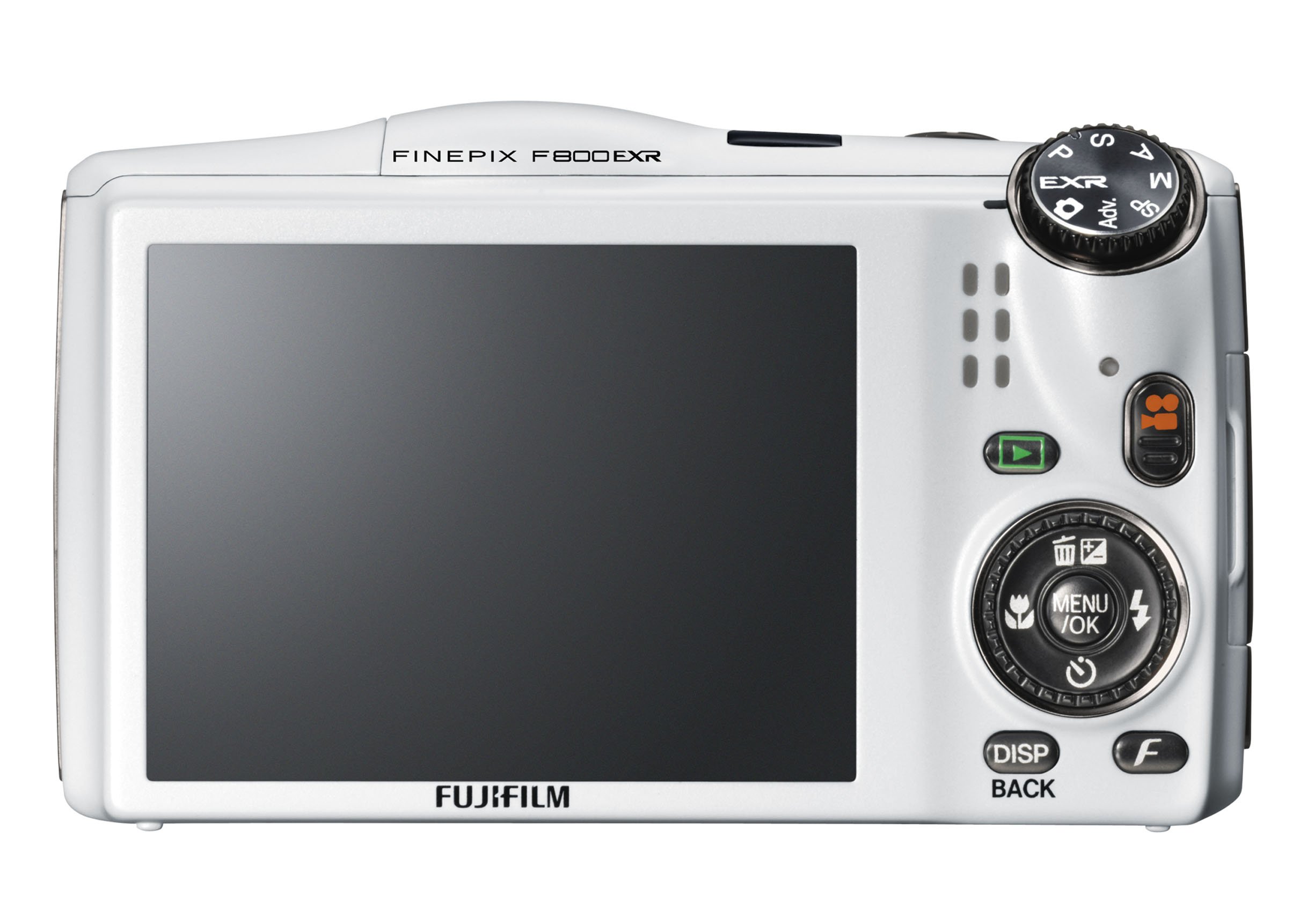 Amazon | FUJIFILM デジタルカメラ FinePix F800EXR 光学20倍 ホワイト