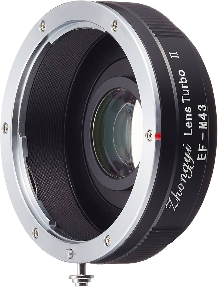 Amazon | 中一光学 (ZHONG YI OPTICS) フォーカルレデューサー