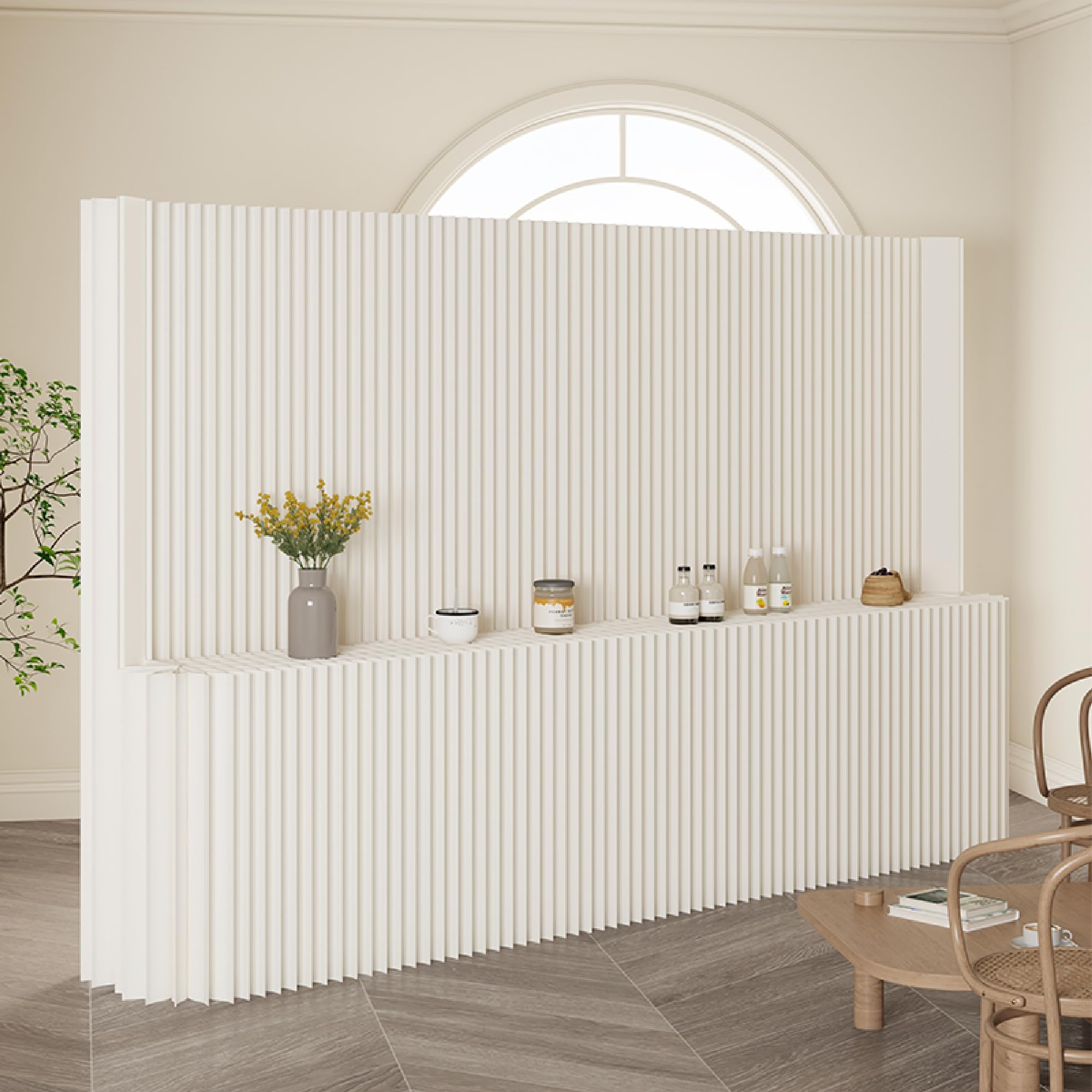 Amazon.co.jp: ペーパーパーテーション ついたて 間仕切り 陳列展示台