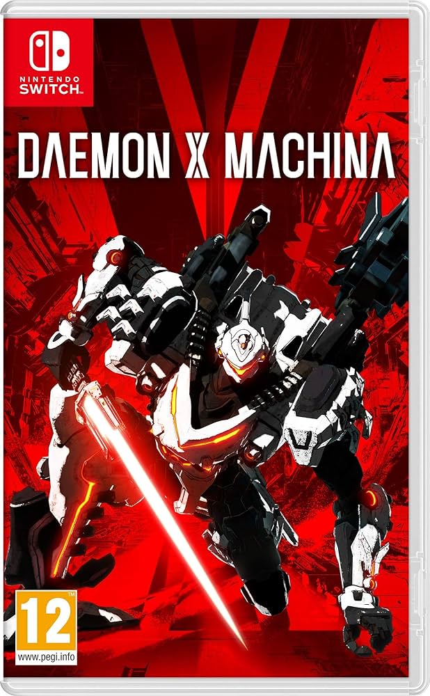Daemon X Machina : Amazon.co.uk: PC & Video Games