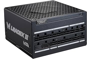 Amazon.com: Super Flower Leadex III ATX 3.1 850W Cybenetics Gold
