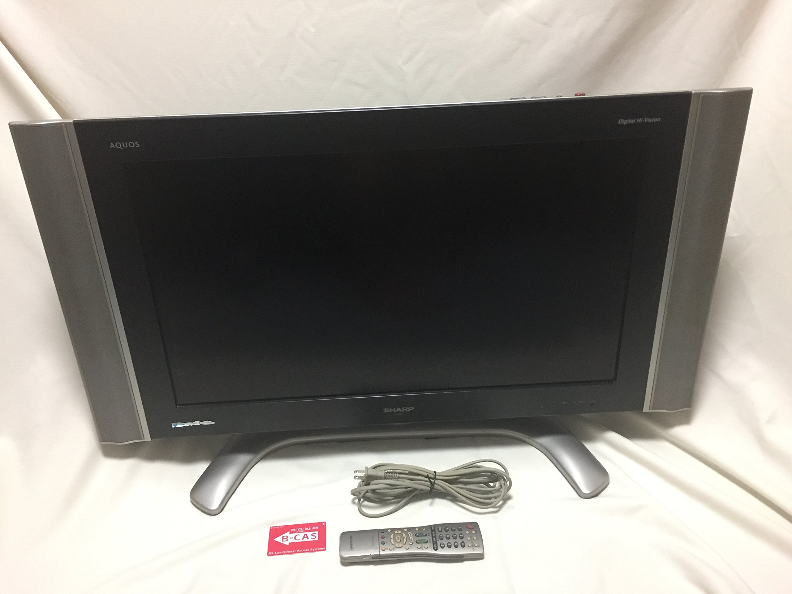 Amazon.co.jp: Sharp AQUOS LC-32BD2 32V High Definition LCD TV