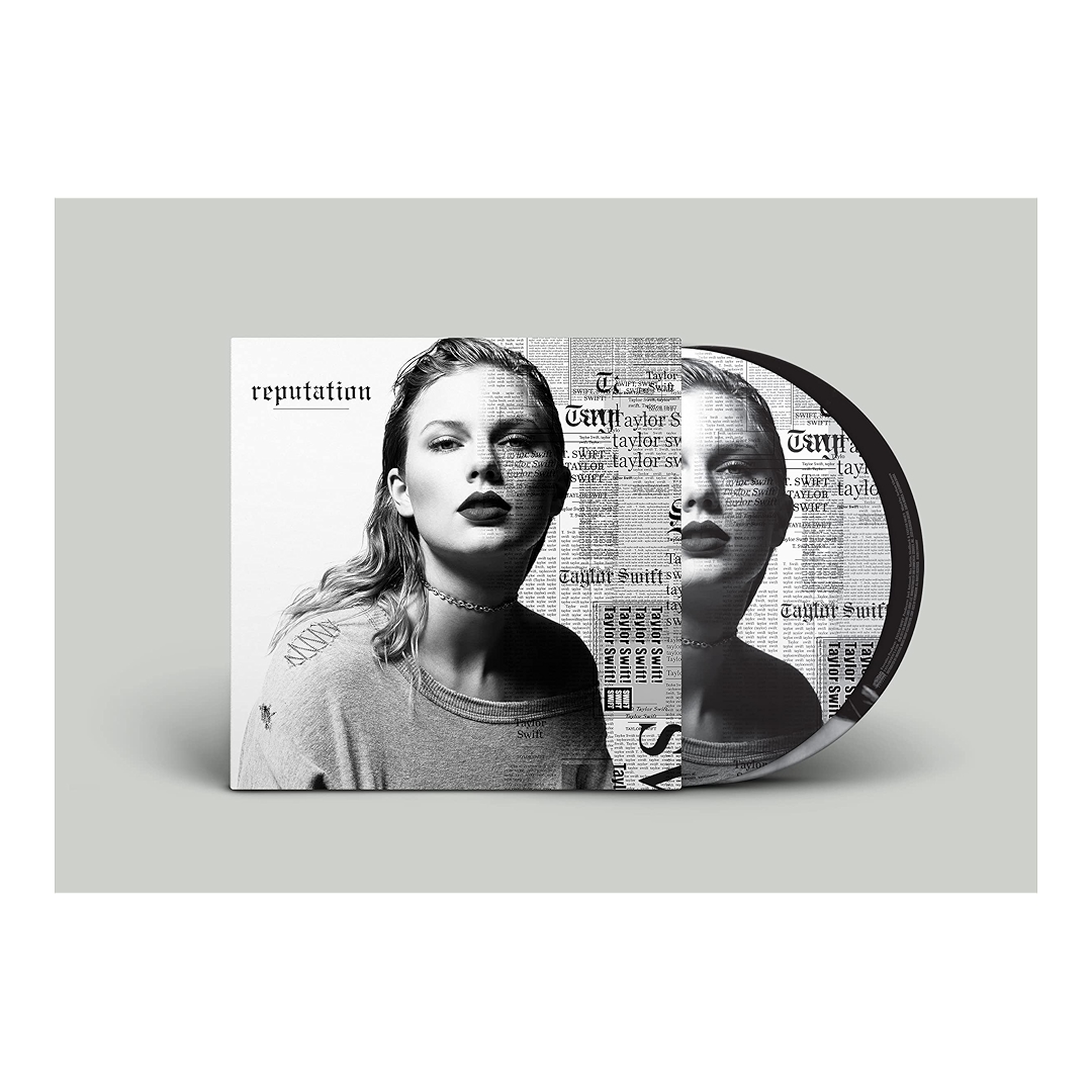 reputation[Picture Disc 2 LP] | Amazon.com