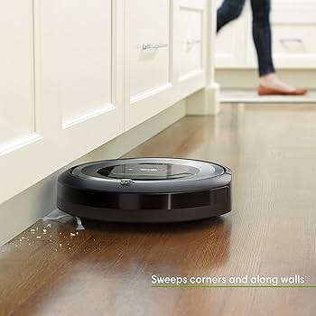 Amazon.com - iRobot Roomba E5 (5150) Robot Vacuum - Wi-Fi