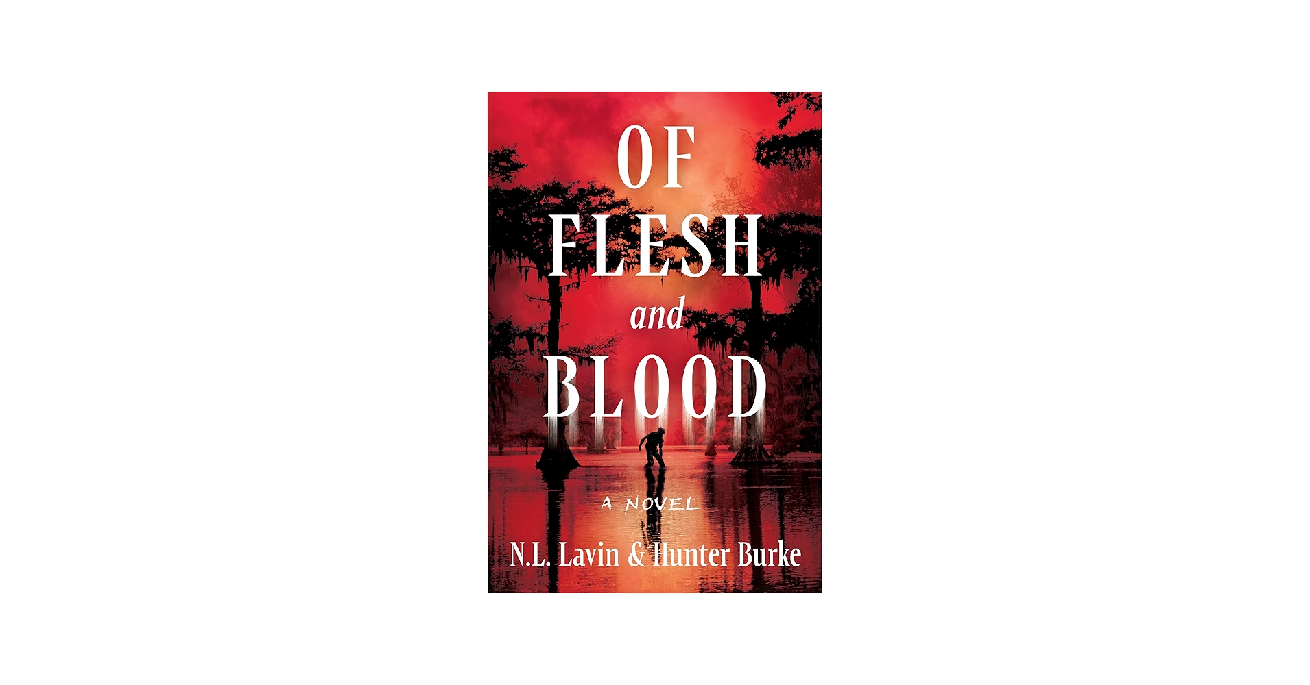 Amazon.com: Of Flesh and Blood: The Untold Story of the Cajun