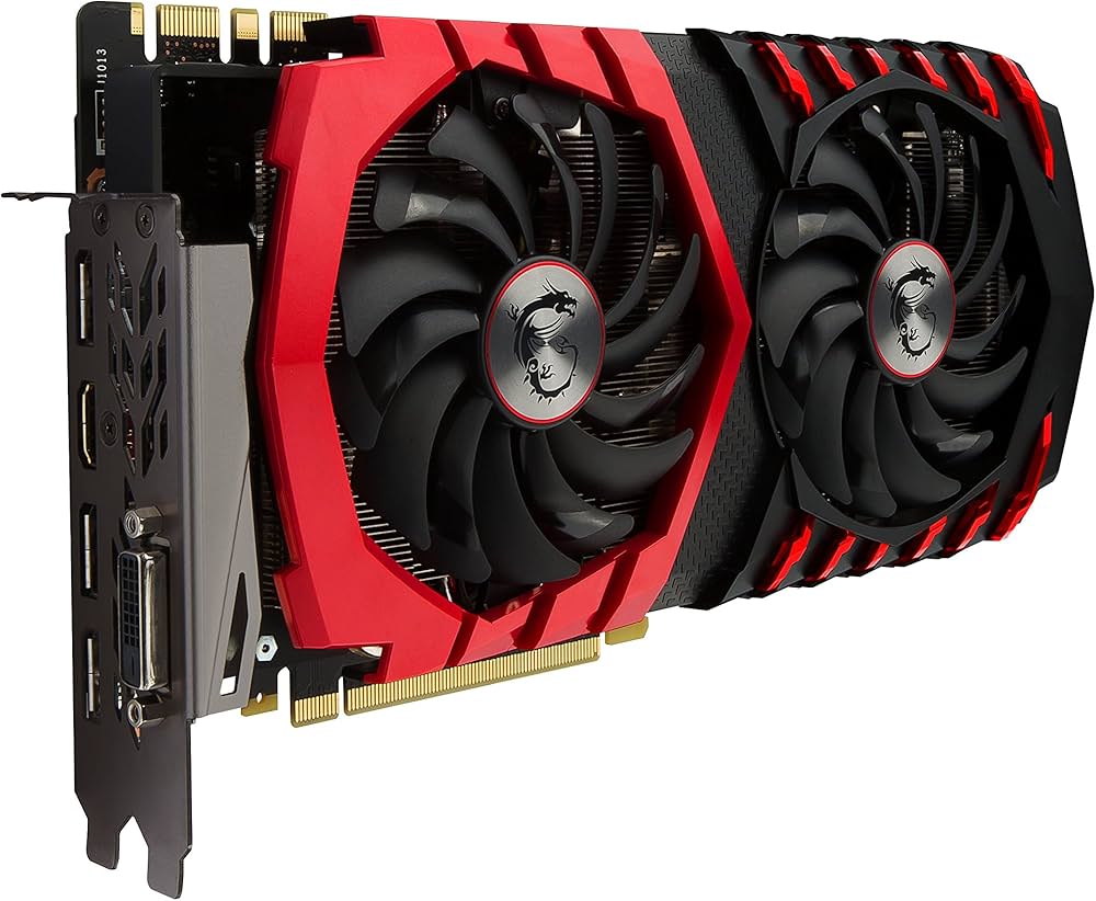 Amazon | MSI GeForce GTX 1070 Ti GAMING 8G グラフィックスボード