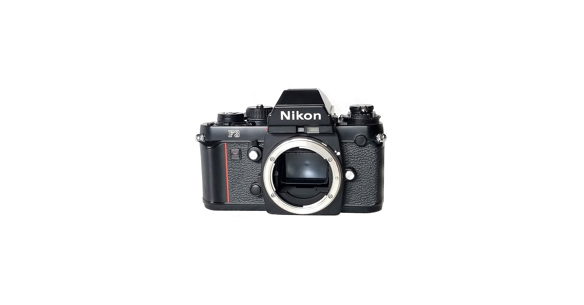 Amazon.com : Nikon F3 with DE-2 viewfinder professional SLR film