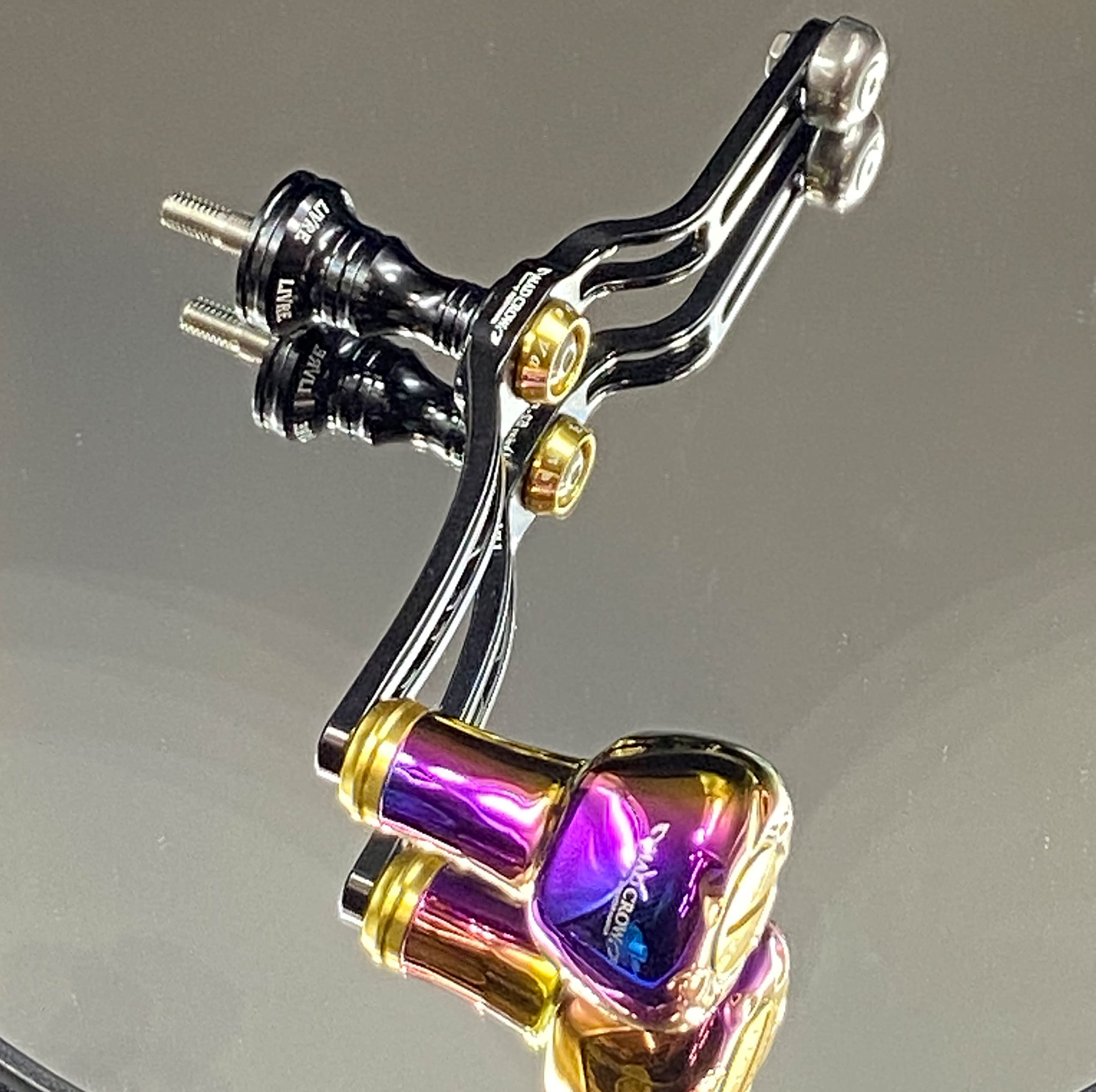 Amazon.co.jp: スクイッドマニア（SquidMania） スピニングリール