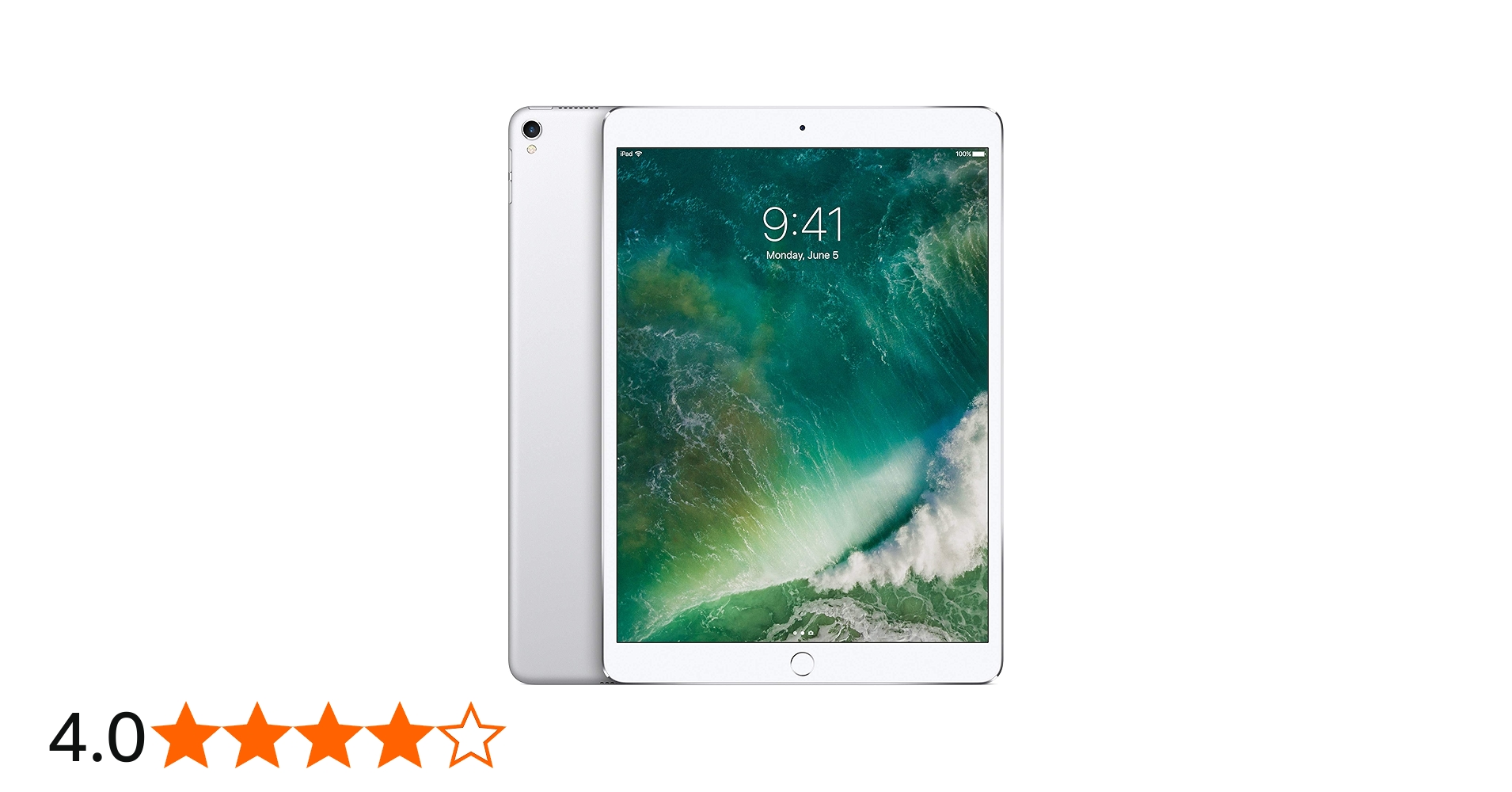 Amazon.co.jp: 【整備済み品】Apple iPad Pro 10.5 インチ (第1世代