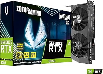 Amazon | ZOTAC GAMING GeForce RTX 3050 Twin Edge OC グラフィックス