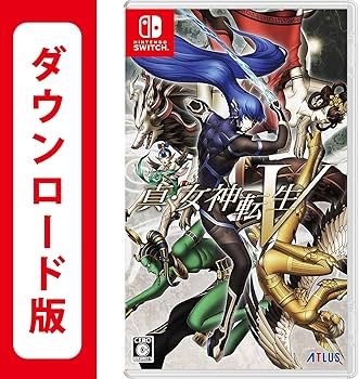Amazon.co.jp: 真・女神転生V|オンラインコード版 : ゲーム