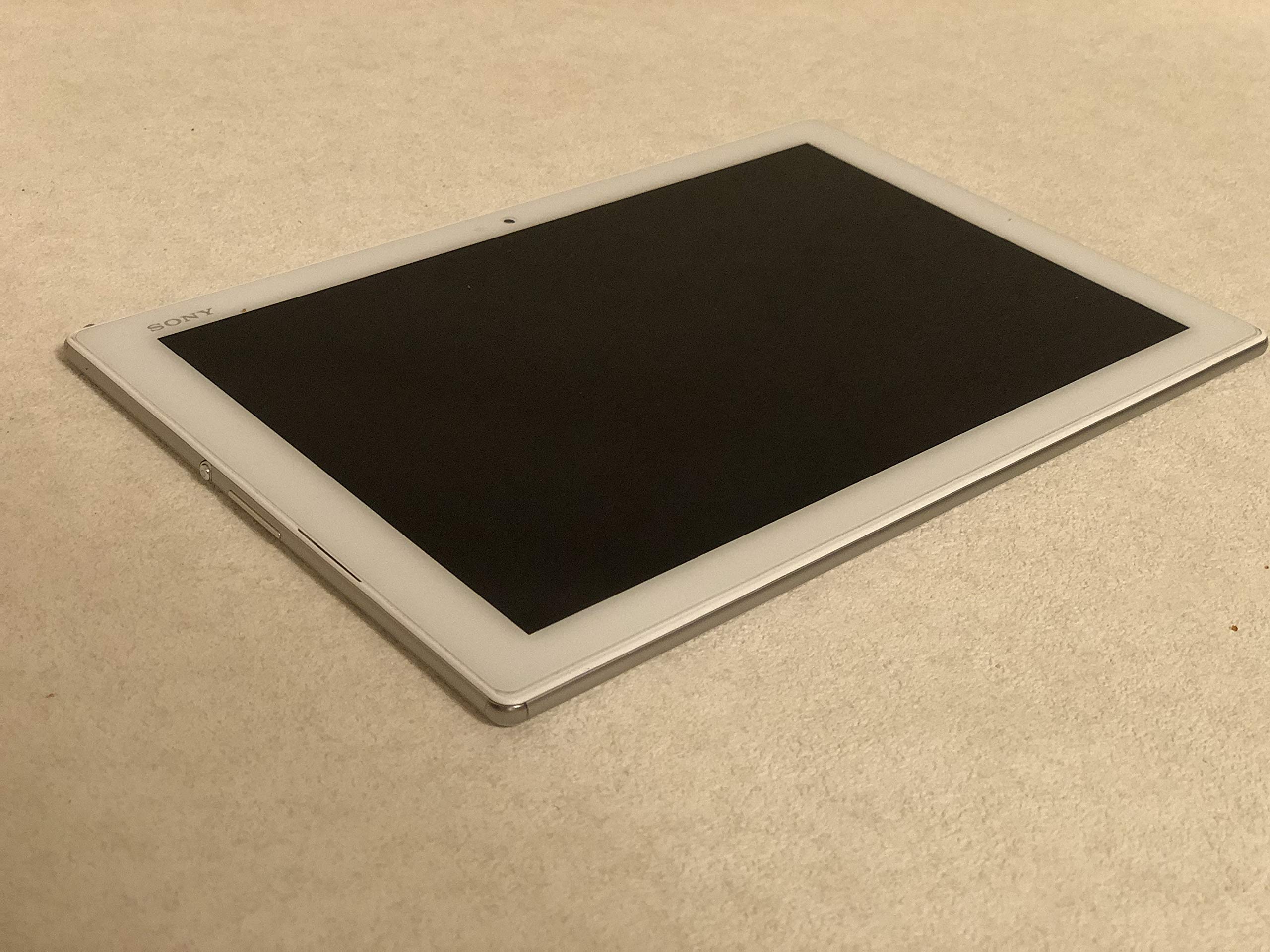 Amazon.co.jp: Xperia Z4 Tablet SO-05G docomo ホワイト 白色 : 家電