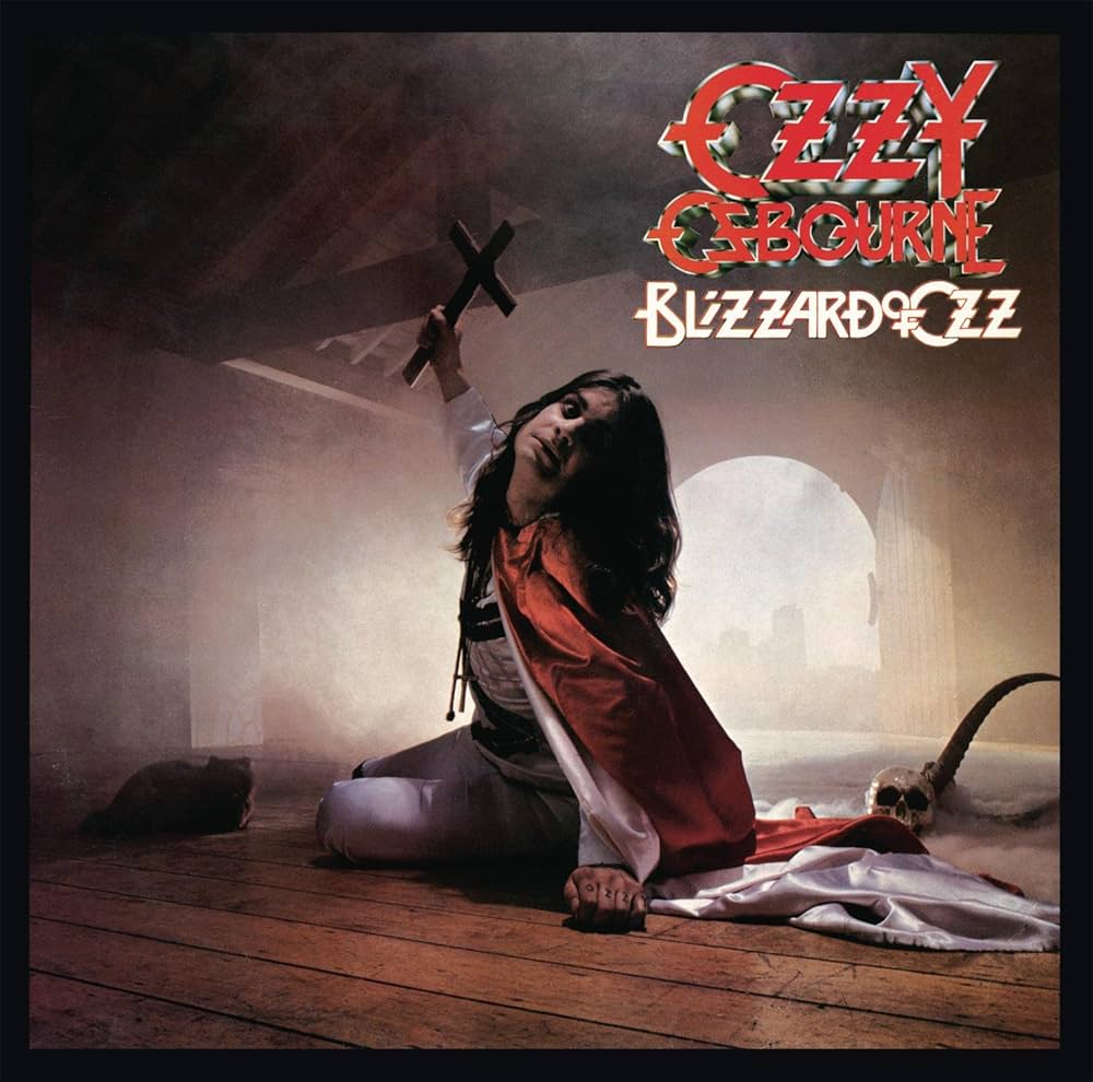 Ozzy Osbourne - Blizzard Of Ozz - Amazon.com Music