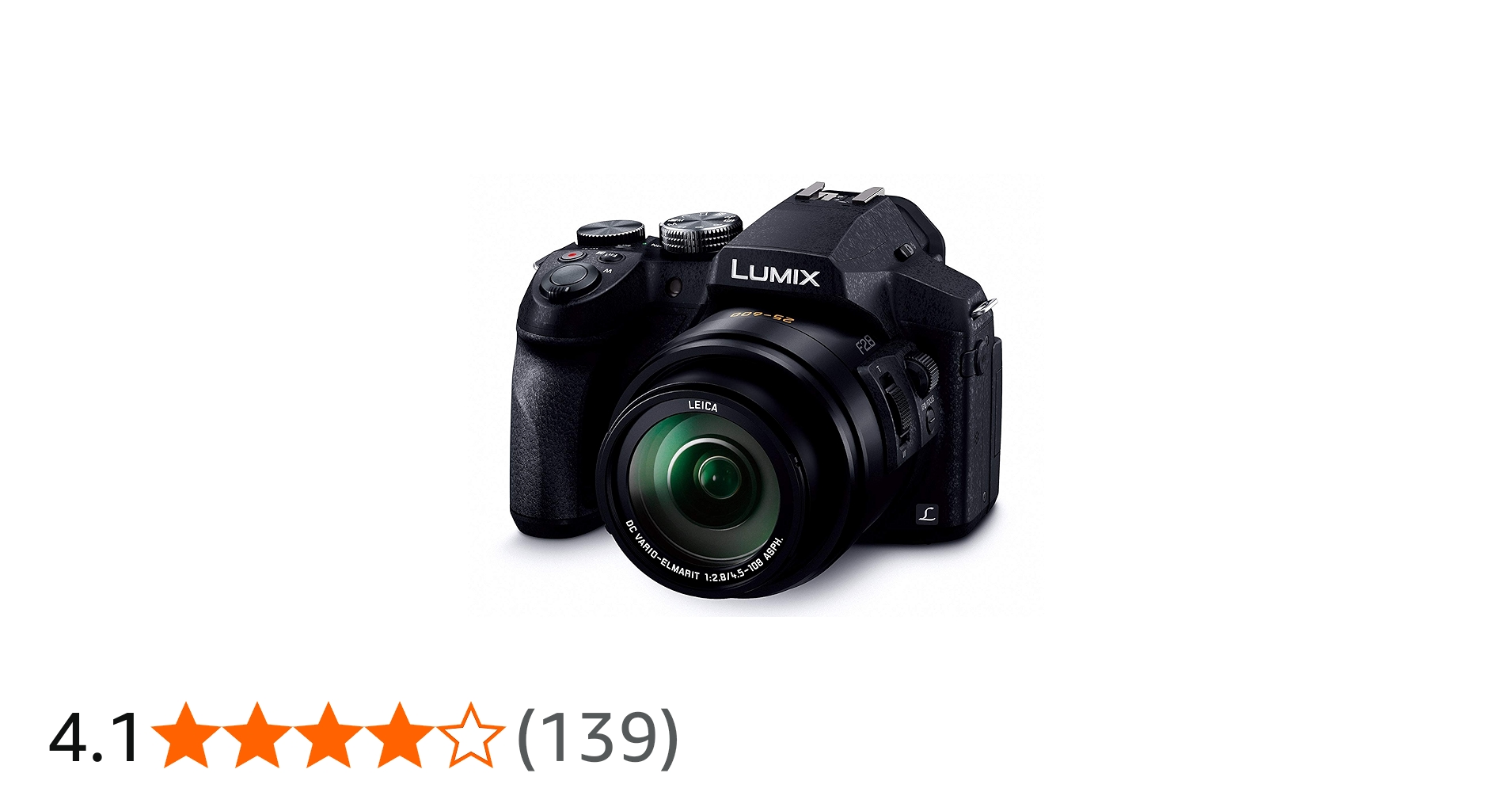 Amazon | パナソニック デジタルカメラ ルミックス FZ300 光学24倍