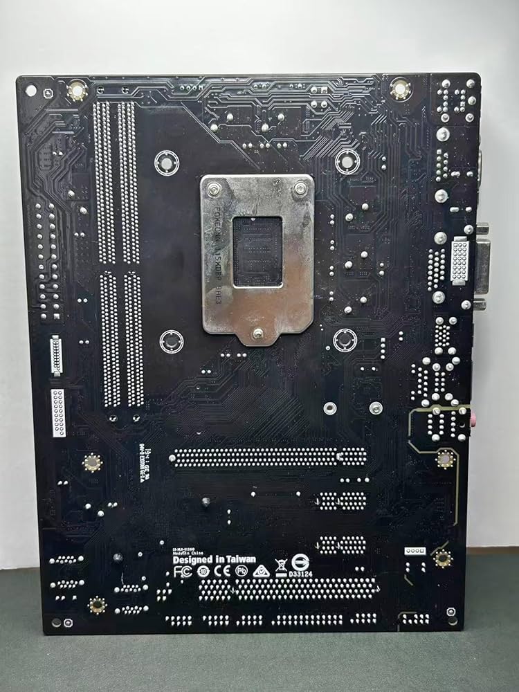 Amazon | ECS H310CH5-M7 マザーボード Micro-ATX LGA1151 第8/9世代