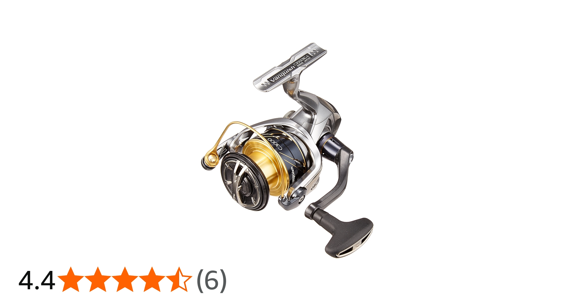 Amazon.co.jp: シマノ(SHIMANO) スピニングリール 16 ヴァンキッシュ