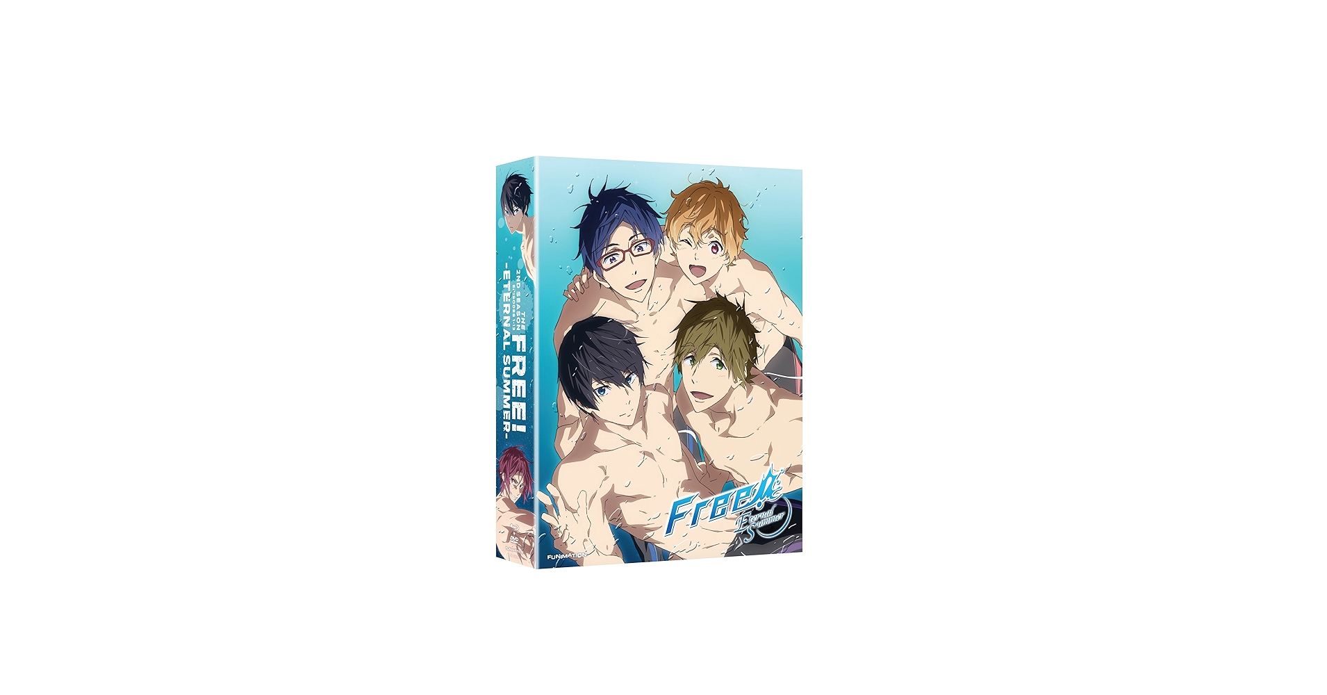 Amazon.com: Free! Eternal Summer: Season Two [Blu-ray] : Various