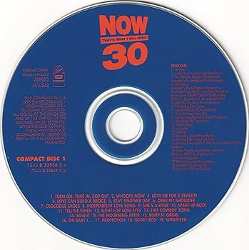 Amazon.co.jp: Now 30: ミュージック