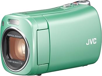 Amazon | JVCKENWOOD JVC ビデオカメラ BabyMovie 内蔵メモリー8GB