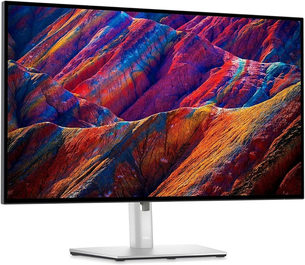 Amazon.co.jp: Dell UltraSharp U2723QE - LEDモニター - 27-3840 x