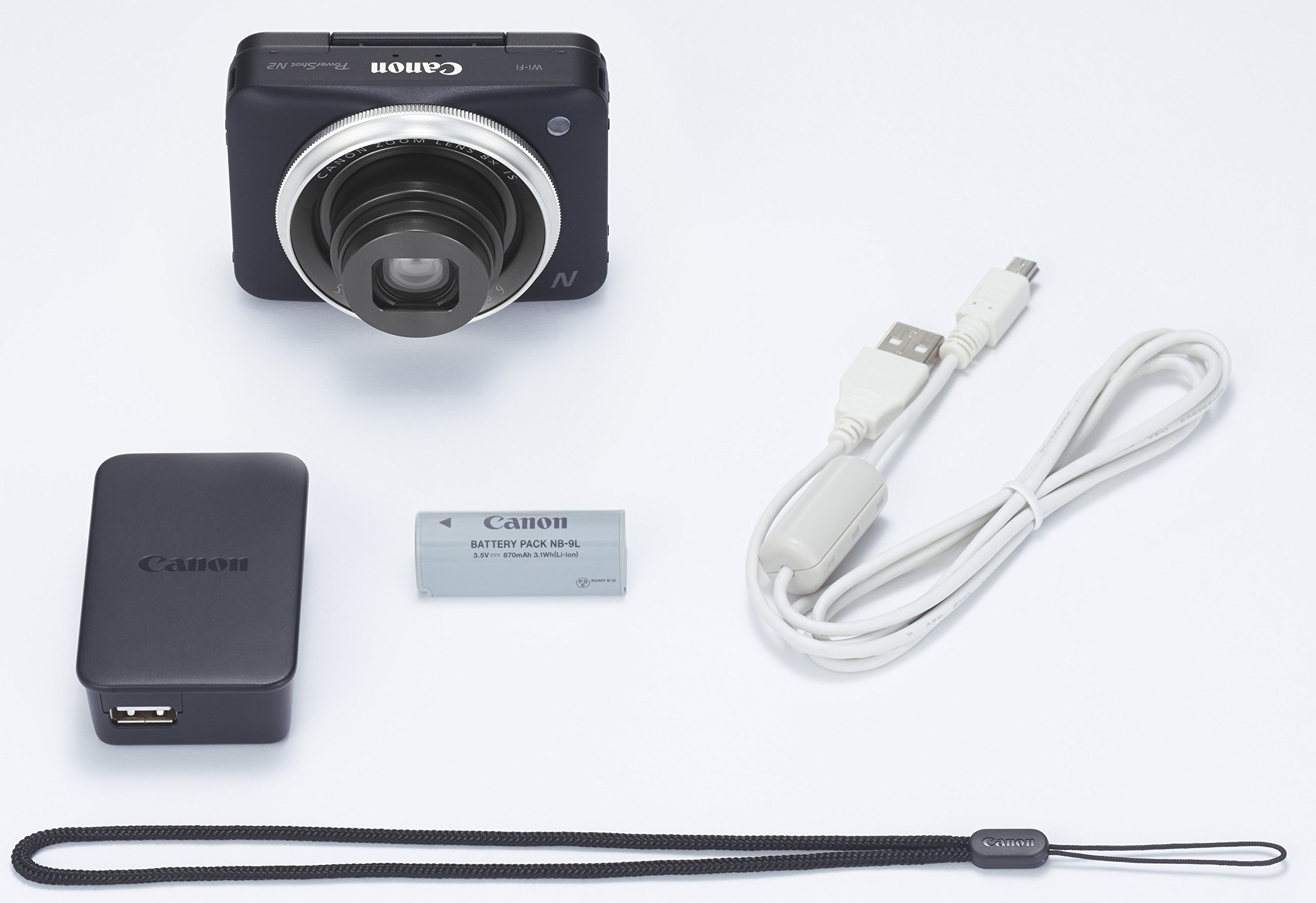 Amazon | Canon デジタルカメラ PowerShot N2 自分撮りモード搭載 PSN2