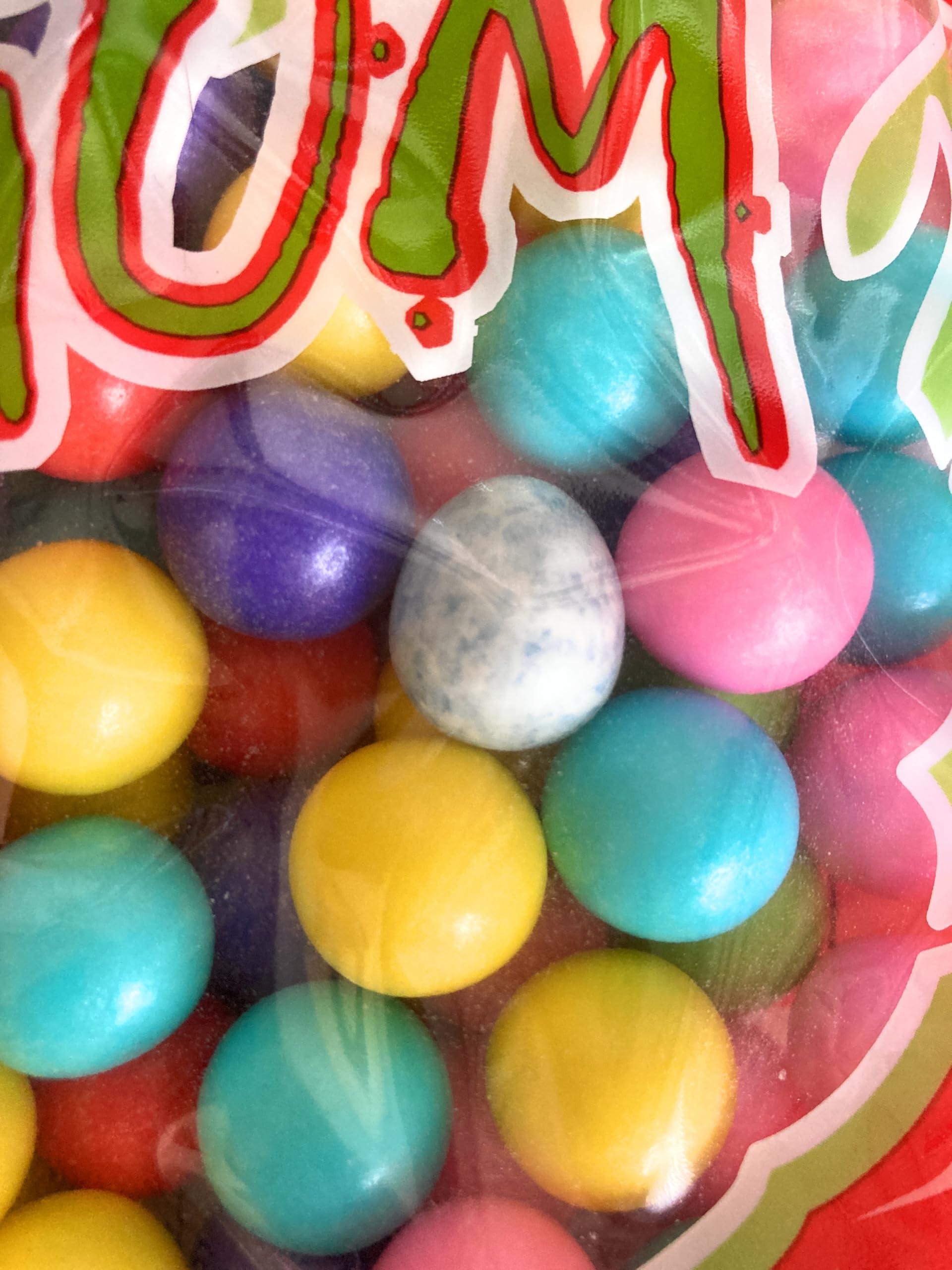 Amazon | 【3袋セット】バブルガム 100粒入リ 直径 約17mm / 詰め替え