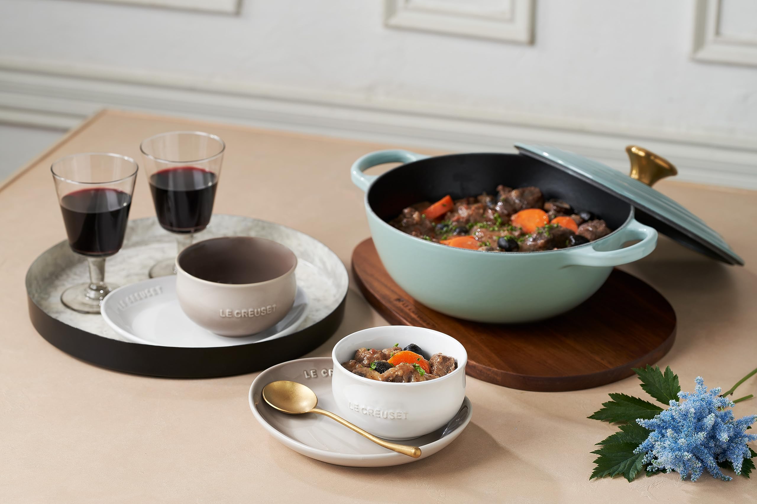 Amazon.co.jp: ル・クルーゼ(Le Creuset) 鋳物 ホーロー 鍋