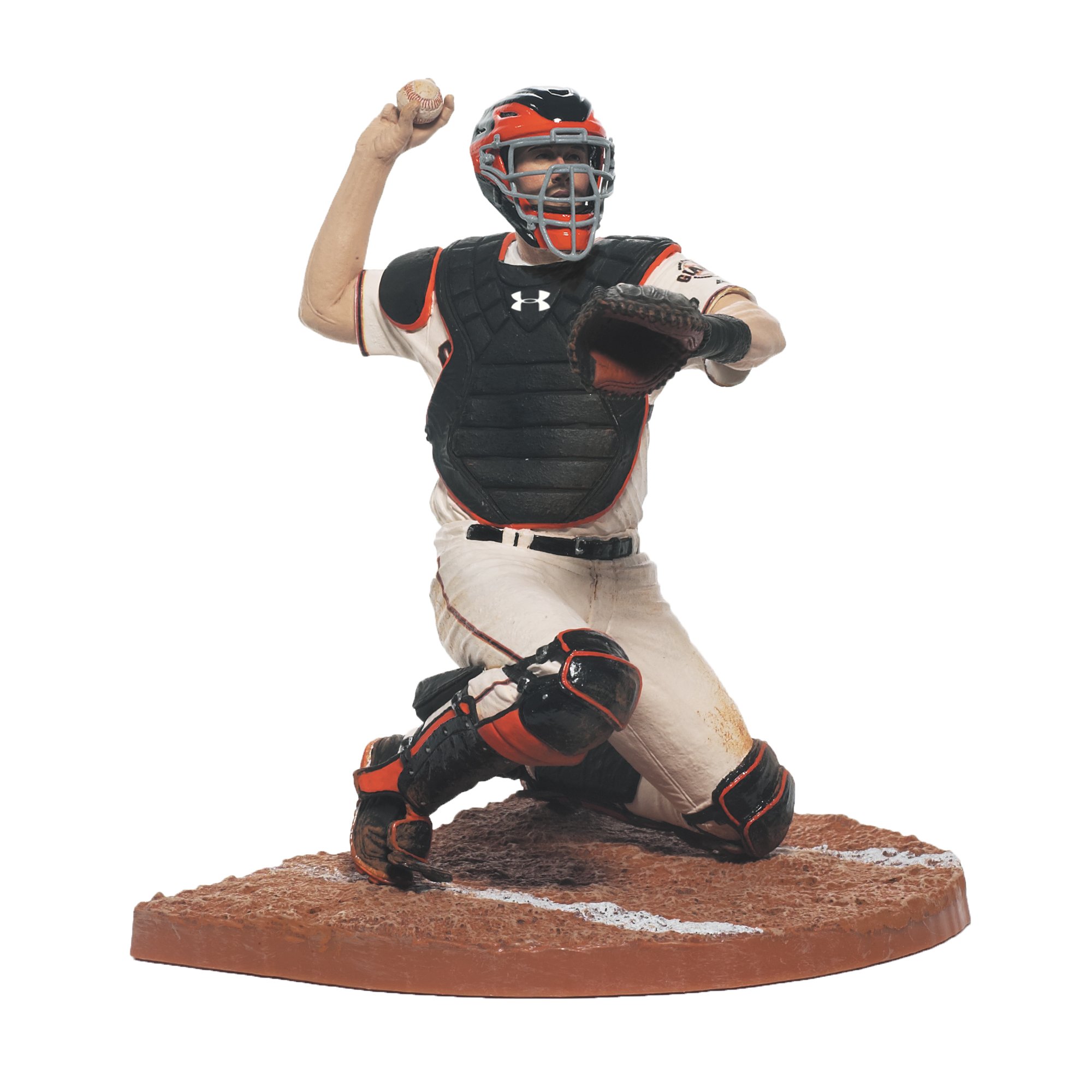 Amazon.co.jp: マクファーレントイズ MLB フィギュア バスター