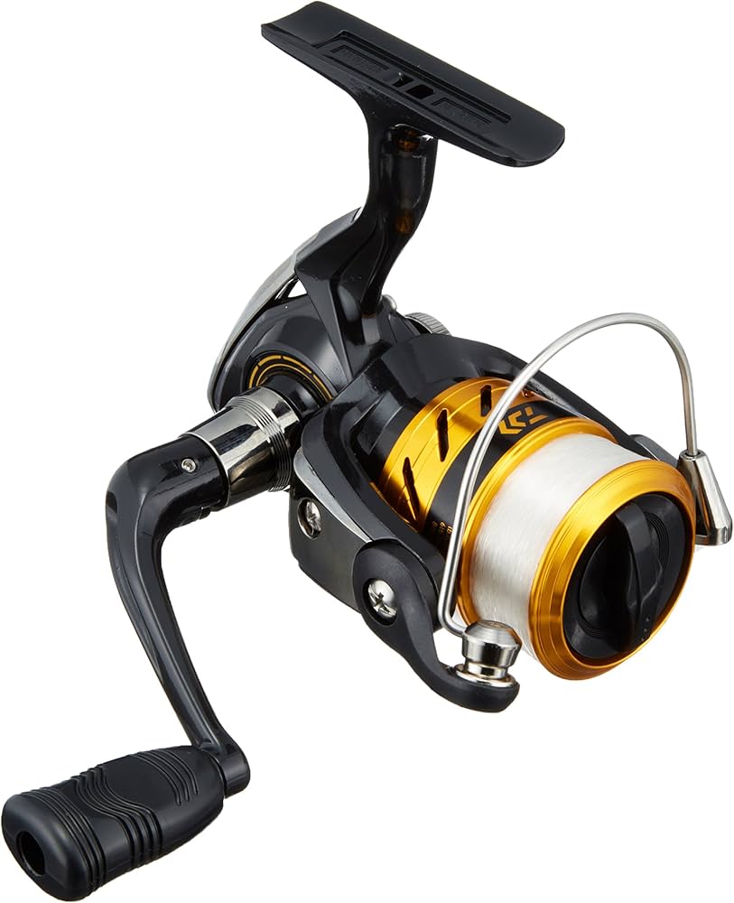 Amazon | ダイワ(DAIWA) スピニングリール(糸付き) 17 ワールドスピン
